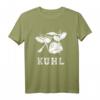 Witziges Kuh Mit Sonnenbrille Landwirt Kinder T-Shirt - Lustige Bauernhof Kleidung für Jungen und Mädchen