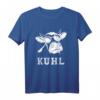 Witziges Kuh Mit Sonnenbrille Landwirt Kinder T-Shirt - Lustige Bauernhof Kleidung für Jungen und Mädchen