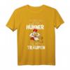 Ich frage mich ob meine Hühner auch von mir träumen - Lustiges Bauer T-Shirt für Landwirte, Hühnerliebhaber & Bauernhof-Fans