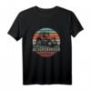 Ackerdemiker Fahren Spruch T-Shirt - Lustiges Bauernhof- und Landwirtschafts-T-Shirt für Landwirte, Bäuerinnen & Traktor-Fans