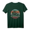Ackerdemiker Fahren Spruch T-Shirt - Lustiges Bauernhof- und Landwirtschafts-T-Shirt für Landwirte, Bäuerinnen & Traktor-Fans