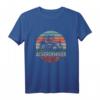 Ackerdemiker Fahren Spruch T-Shirt - Lustiges Bauernhof- und Landwirtschafts-T-Shirt für Landwirte, Bäuerinnen & Traktor-Fans