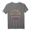 Ackerdemiker Fahren Spruch T-Shirt - Lustiges Bauernhof- und Landwirtschafts-T-Shirt für Landwirte, Bäuerinnen & Traktor-Fans