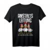 Hühner Anstaltsleitung Landwirt Bauer Bäuerin T-Shirt - Lustiges Geschenk für Landwirte, Hühnerliebhaberinnen & Bäuerinnen zu Weihnachten & Geburtstag