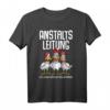 Hühner Anstaltsleitung Landwirt Bauer Bäuerin T-Shirt - Lustiges Geschenk für Landwirte, Hühnerliebhaberinnen & Bäuerinnen zu Weihnachten & Geburtstag
