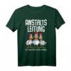 Hühner Anstaltsleitung Landwirt Bauer Bäuerin T-Shirt - Lustiges Geschenk für Landwirte, Hühnerliebhaberinnen & Bäuerinnen zu Weihnachten & Geburtstag