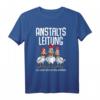 Hühner Anstaltsleitung Landwirt Bauer Bäuerin T-Shirt - Lustiges Geschenk für Landwirte, Hühnerliebhaberinnen & Bäuerinnen zu Weihnachten & Geburtstag