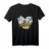 Mais häckseln Landwirt Bauer Landwirtschaft T-Shirt  Perfektes Geschenk für Landwirte zu Weihnachten & Geburtstag