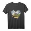 Mais häckseln Landwirt Bauer Landwirtschaft T-Shirt  Perfektes Geschenk für Landwirte zu Weihnachten & Geburtstag