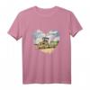 Mais häckseln Landwirt Bauer Landwirtschaft T-Shirt  Perfektes Geschenk für Landwirte zu Weihnachten & Geburtstag