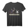Lustiges Mähdrescher Schäfer Schafe Bauer Landwirt Kinder T-Shirt  Humorvolles Geschenk für Kinder, Bauernhof Fans & Gärtner