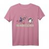 Lustiges Mähdrescher Schäfer Schafe Bauer Landwirt Kinder T-Shirt  Humorvolles Geschenk für Kinder, Bauernhof Fans & Gärtner