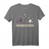 Lustiges Mähdrescher Schäfer Schafe Bauer Landwirt Kinder T-Shirt  Humorvolles Geschenk für Kinder, Bauernhof Fans & Gärtner
