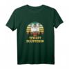 Lustiges Landwirt Schaf Bauer Bäuerin T-Shirt - Perfektes Geschenk für Schäfer, Tierliebhaber & Bauern mit Humor