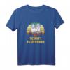 Lustiges Landwirt Schaf Bauer Bäuerin T-Shirt - Perfektes Geschenk für Schäfer, Tierliebhaber & Bauern mit Humor
