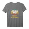 Lustiges Landwirt Schaf Bauer Bäuerin T-Shirt - Perfektes Geschenk für Schäfer, Tierliebhaber & Bauern mit Humor