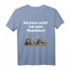 Mais häckseln Landwirt Bauer Lohnunternehmer T-Shirt  Lustiges Geschenk für die Mais-Erntezeit, Weihnachten & Geburtstag