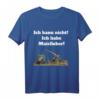 Mais häckseln Landwirt Bauer Lohnunternehmer T-Shirt  Lustiges Geschenk für die Mais-Erntezeit, Weihnachten & Geburtstag