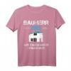 Bauherr 2022 Wir Bauen Unser Traumhaus T-Shirt  Lustiges Geschenk für Häuslebauer, Richtfest & Einweihungsparty