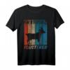 Ziege Bock Ziegenhalter T-Shirt  Lustiges Bauernhof Motiv für Ziegenliebhaber, Züchter, Herren, Damen & Kinder