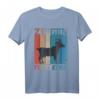 Ziege Bock Ziegenhalter T-Shirt  Lustiges Bauernhof Motiv für Ziegenliebhaber, Züchter, Herren, Damen & Kinder