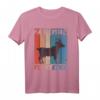 Ziege Bock Ziegenhalter T-Shirt  Lustiges Bauernhof Motiv für Ziegenliebhaber, Züchter, Herren, Damen & Kinder