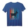 Ziege Bock Ziegenhalter T-Shirt  Lustiges Bauernhof Motiv für Ziegenliebhaber, Züchter, Herren, Damen & Kinder