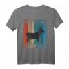 Ziege Bock Ziegenhalter T-Shirt  Lustiges Bauernhof Motiv für Ziegenliebhaber, Züchter, Herren, Damen & Kinder