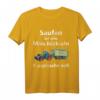 Landwirt Landwirtschaft Mais häckseln Alkohol Bier saufen T-Shirt - Lustiges Geschenk für das Dorf-Fest & Landjugend mit Humor