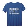Lustiges HapBunny Baustelle T-Shirt mit Sprüchen für Bauarbeiter, Zimmerer, Maurer & Betonbauer  Perfektes Geschenk für Handwerker