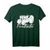 Fendtastic Traktor Spruch für Bauern und Landwirte T-Shirt  Lustiges Design als Geschenk zu Geburtstag und Weihnachten für Landwirte, Bauern und Traktor-Liebhaber