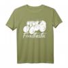Fendtastic Traktor Spruch für Bauern und Landwirte T-Shirt  Lustiges Design als Geschenk zu Geburtstag und Weihnachten für Landwirte, Bauern und Traktor-Liebhaber
