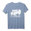 Fendtastic Traktor Spruch für Bauern und Landwirte T-Shirt  Lustiges Design als Geschenk zu Geburtstag und Weihnachten für Landwirte, Bauern und Traktor-Liebhaber