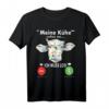 Meine Kühe rufen an Bauer Tier Landwirtschaft Lustig Kuh T-Shirt  Perfekt für Landwirte, Traktorfans & Bäuerinnen
