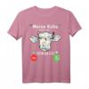 Meine Kühe rufen an Bauer Tier Landwirtschaft Lustig Kuh T-Shirt  Perfekt für Landwirte, Traktorfans & Bäuerinnen