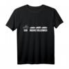 Ich meine Follower Trecker Landwirt Bauer Traktor T-Shirt  Lustiges Geschenk für Landwirte, Bauern und Traktorliebhaber zu Weihnachten, Geburtstag, Ostern, Vatertag oder Rente