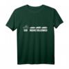 Ich meine Follower Trecker Landwirt Bauer Traktor T-Shirt  Lustiges Geschenk für Landwirte, Bauern und Traktorliebhaber zu Weihnachten, Geburtstag, Ostern, Vatertag oder Rente