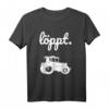 Löppt Trecker fahren Landwirt Bauer plattdeutsch - Lustiges Norddeutsches Traktor T-Shirt für Landjugend, Weihnachten & Geburtstag