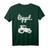 Löppt Trecker fahren Landwirt Bauer plattdeutsch - Lustiges Norddeutsches Traktor T-Shirt für Landjugend, Weihnachten & Geburtstag