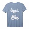 Löppt Trecker fahren Landwirt Bauer plattdeutsch - Lustiges Norddeutsches Traktor T-Shirt für Landjugend, Weihnachten & Geburtstag