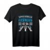 Teppich Ausrollen Fliesenleger Ist da - Lustiges Handwerker T-Shirt für Bauarbeiter, Meister & Lehrlinge auf der Baustelle