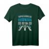 Teppich Ausrollen Fliesenleger Ist da - Lustiges Handwerker T-Shirt für Bauarbeiter, Meister & Lehrlinge auf der Baustelle