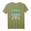 Teppich Ausrollen Fliesenleger Ist da - Lustiges Handwerker T-Shirt für Bauarbeiter, Meister & Lehrlinge auf der Baustelle