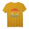 Retro Huhn Geschenk für Landwirte und Bauern - T-Shirt für Hühnerzucht und Bauernhofliebhaber