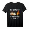 Zu Hause ist wo meine Hühner sind - Lustiges Bauer Landwirt T-Shirt für Bauern, Landwirte und Tierliebhaber zum Geburtstag, Weihnachten & Gartenparty