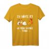 Zu Hause ist wo meine Hühner sind - Lustiges Bauer Landwirt T-Shirt für Bauern, Landwirte und Tierliebhaber zum Geburtstag, Weihnachten & Gartenparty