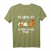 Zu Hause ist wo meine Hühner sind - Lustiges Bauer Landwirt T-Shirt für Bauern, Landwirte und Tierliebhaber zum Geburtstag, Weihnachten & Gartenparty