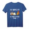 Zu Hause ist wo meine Hühner sind - Lustiges Bauer Landwirt T-Shirt für Bauern, Landwirte und Tierliebhaber zum Geburtstag, Weihnachten & Gartenparty