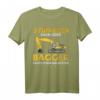 Studieren kann jeder Bagger fahren nur die Besten T-Shirt - Perfektes Geschenk für Baggerfahrer, Bauarbeiter & Vatertag