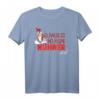 HapBunny Lustiges Bauer Geschenk T-Shirt für Landwirte, Hühnerfans & Tierliebhaber